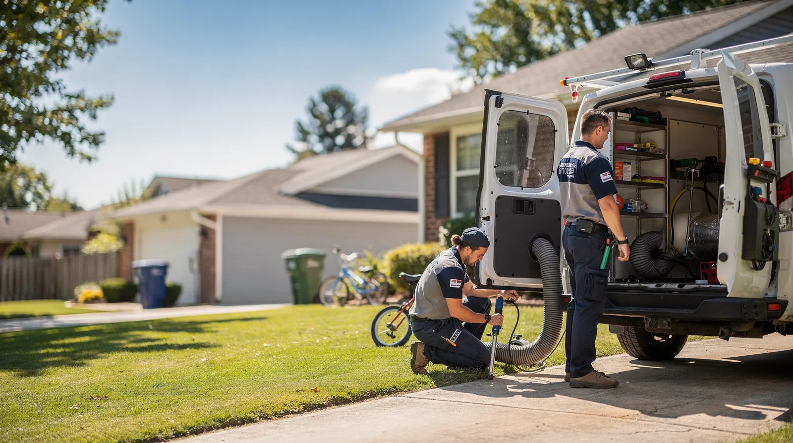 24/7 HVAC Repair & AC Replacement in Delmita, TX near me